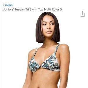 NEW O’NEILL Swimsuit Top
